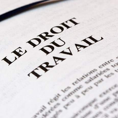 Tout savoir sur le droit du travail